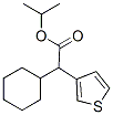 isopropyl alpha-cyclohexylthiophen-3-acetate CAS#: 85614-48-8