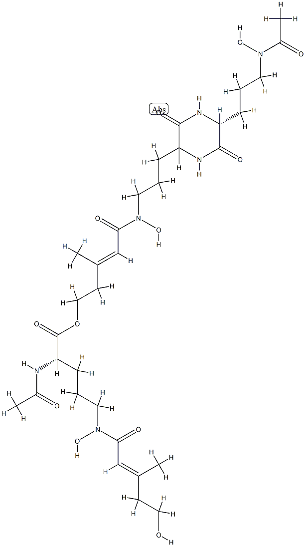 isotriornicine CAS#: 81559-22-0