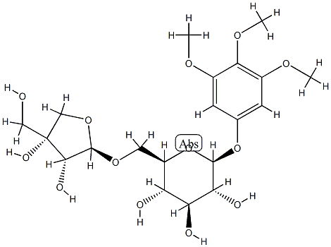 kelampayoside A CAS#: 87562-76-3