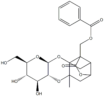 lactiflorin CAS#: 88623-95-4
