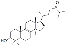 lanost-8-en-3-ol-24-one CAS#: 80799-31-1