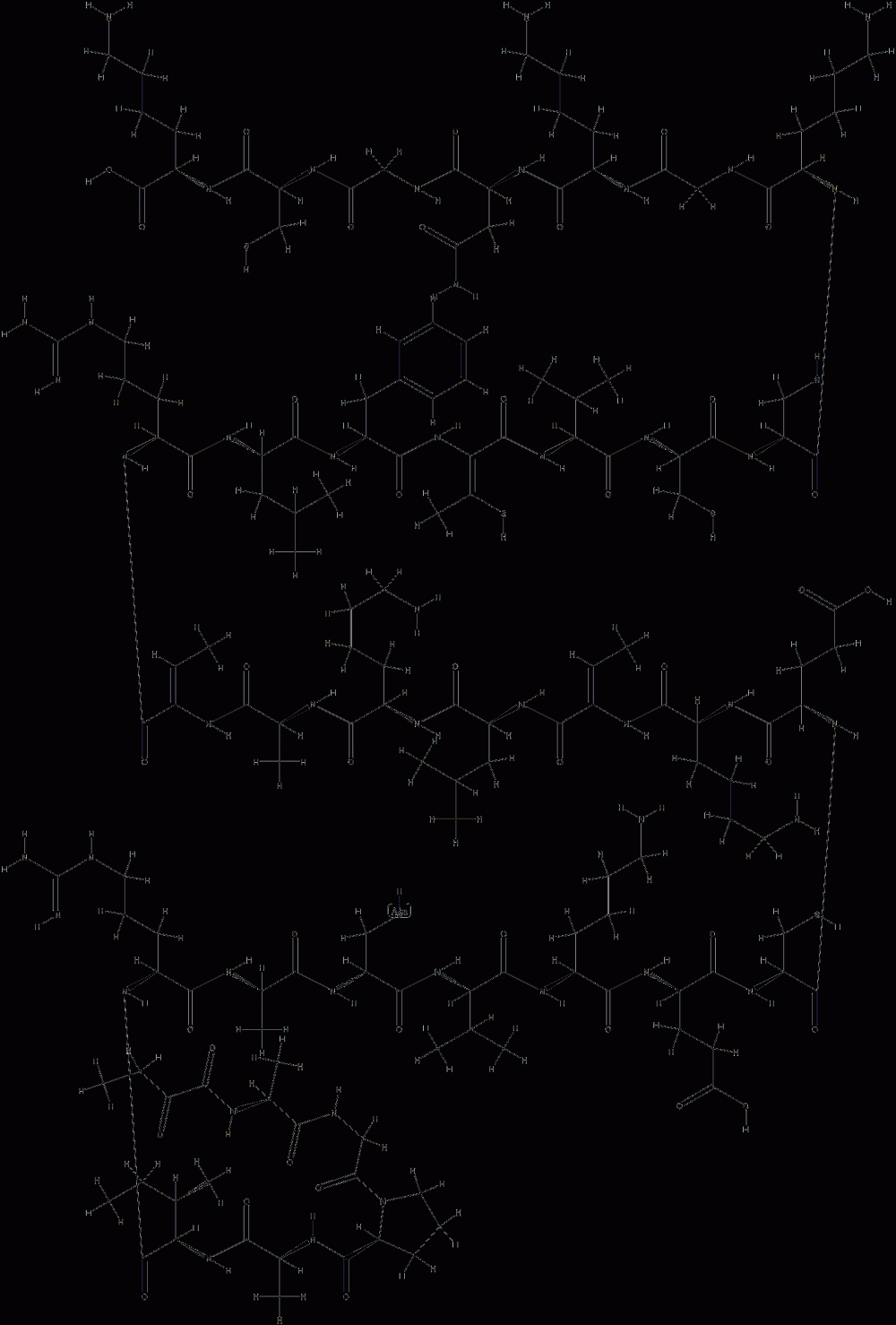lantibiotic Pep5 CAS#: 84931-86-2