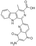 lavendamycin CAS#: 81645-09-2