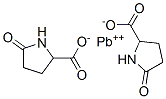 lead bis(5-oxo-DL-prolinate) CAS#: 85392-78-5