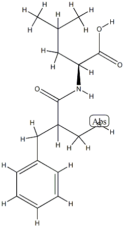 leucine thiorphan CAS#: 80970-04-3