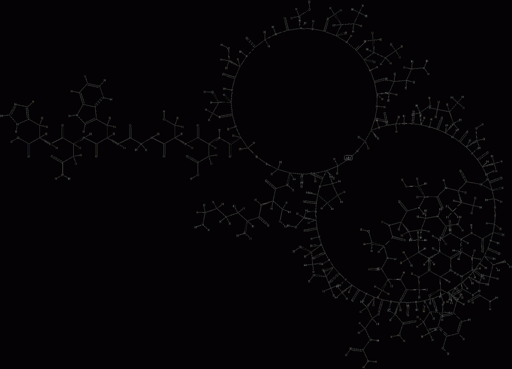 ligatoxin A CAS#: 84930-56-3