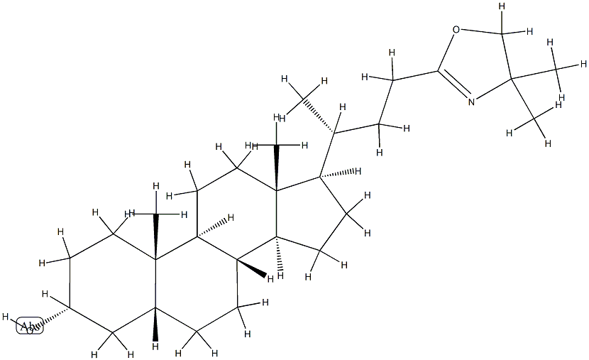 lithooxazoline CAS#: 80724-92-1