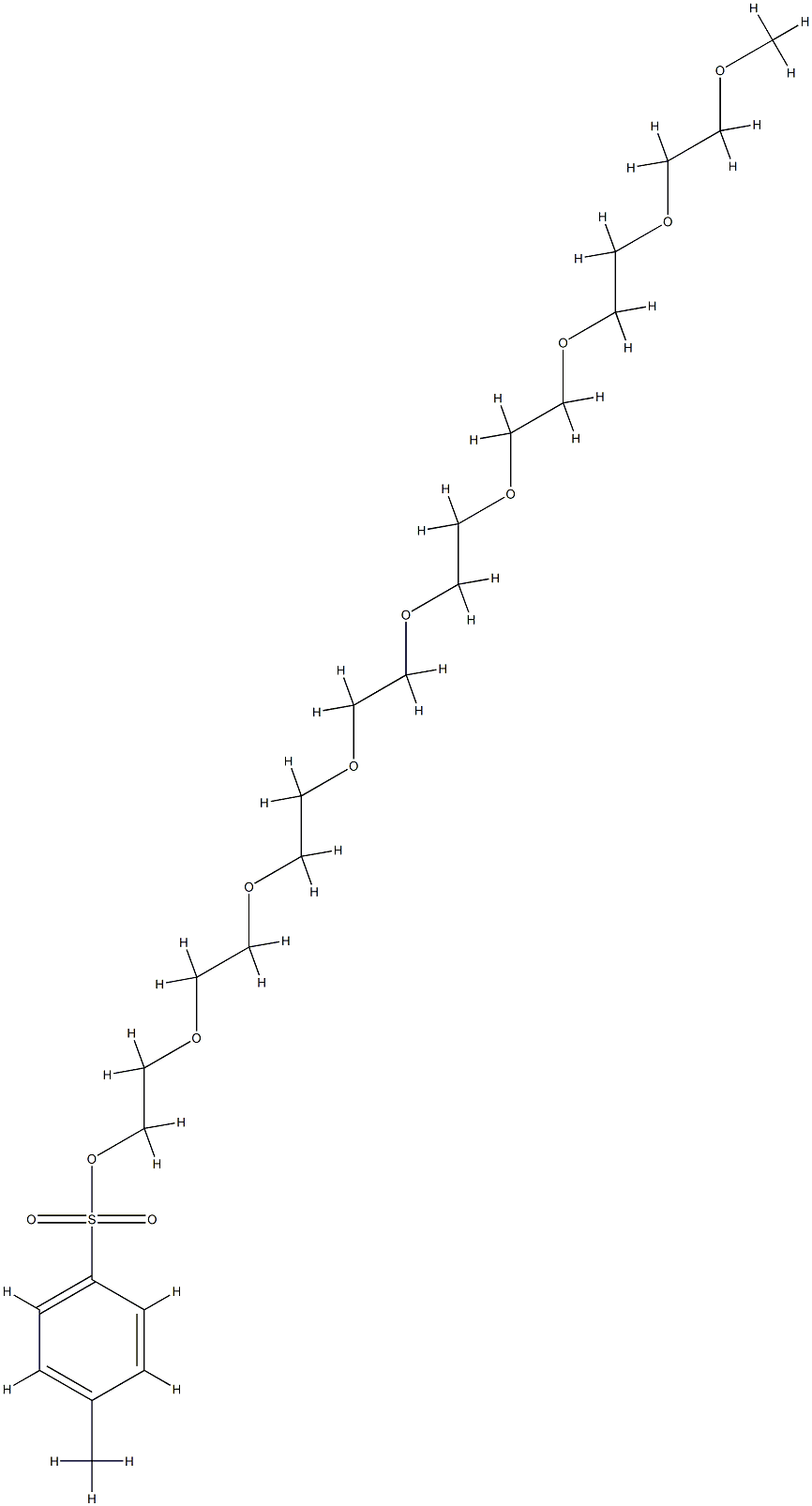 m-PEG9-Tos CAS#: 82217-01-4