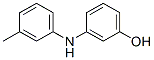 m-(m-toluidino)phenol CAS#: 85049-96-3
