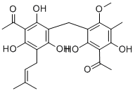 mallotojaponin CAS#: 86828-07-1