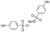 manganese bis(4-hydroxybenzenesulphonate) CAS#: 825-89-8