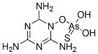 melaminylthioarsenate CAS#: 89141-50-4