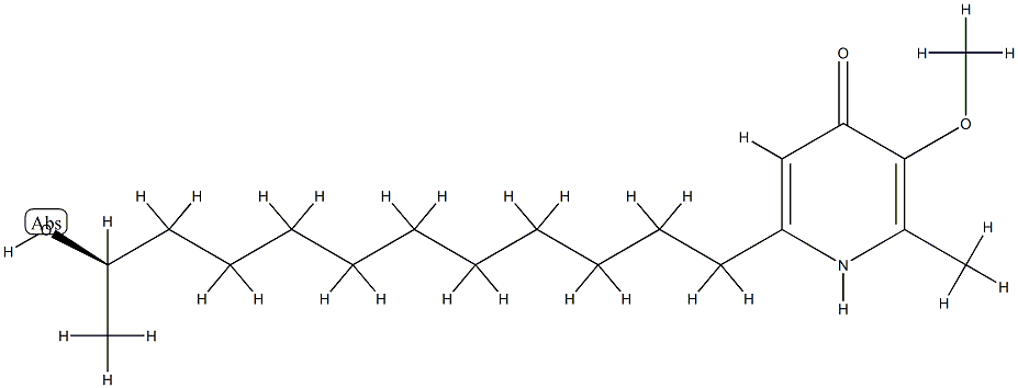melochinine CAS#: 83542-31-8