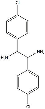 meso-1,2-Bis(4-chlorophenyl)ethylenediamine, min. 98% CAS#: 86212-34-2