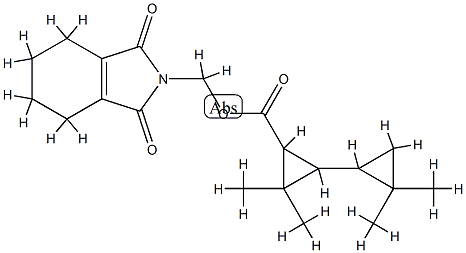 methanotetramethrin CAS#: 88108-86-5