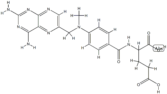 methotrexate polyglutamate CAS#: 82334-40-5