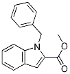 methyl 1-benzyl-1H-indole-2-carboxylate CAS#: 81787-92-0