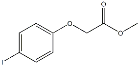 methyl 2-(4-iodophenoxy)acetate CAS#: 81720-18-5