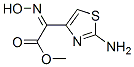 methyl 2-amino-alpha-(hydroxyimino)thiazol-4-acetate CAS#: 85153-51-1