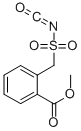 methyl 2-(isocyanatosulfonylmethyl)benzoate CAS#: 83056-32-0