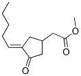 methyl 3-oxo-4-pentylidenecyclopentaneacetate CAS#: 84824-80-6
