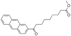 methyl-8-(2-anthroyl)octanoate CAS#: 86549-01-1