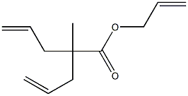 methyl triallyl acetate CAS#: 824413-84-5