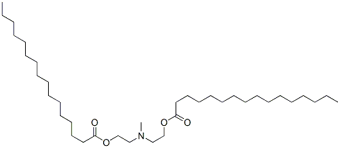 (methylimino)diethane-2,1-diyl dipalmitate CAS#: 88703-86-0
