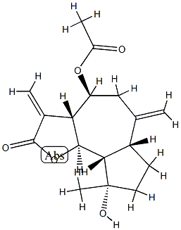 michefucscalide CAS#: 82461-08-3