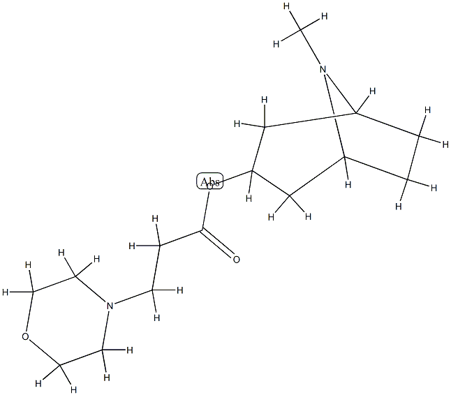 motropin CAS#: 80619-62-1