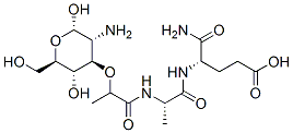 muramoyl-alanylisoglutamine CAS#: 81655-72-3