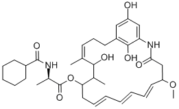 mycotrienin II CAS#: 82189-04-6