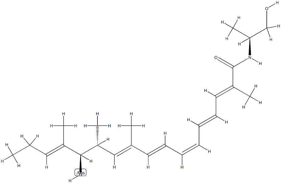 myxalamid C CAS#: 86934-11-4