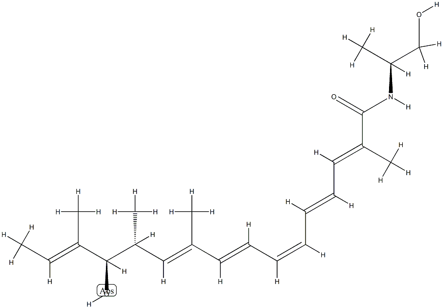myxalamid D CAS#: 86934-12-5