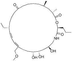 myxovirescin A CAS#: 85279-97-6