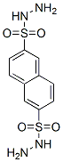 naphthalene-2,6-di(sulphonohydrazide) CAS#: 83863-50-7