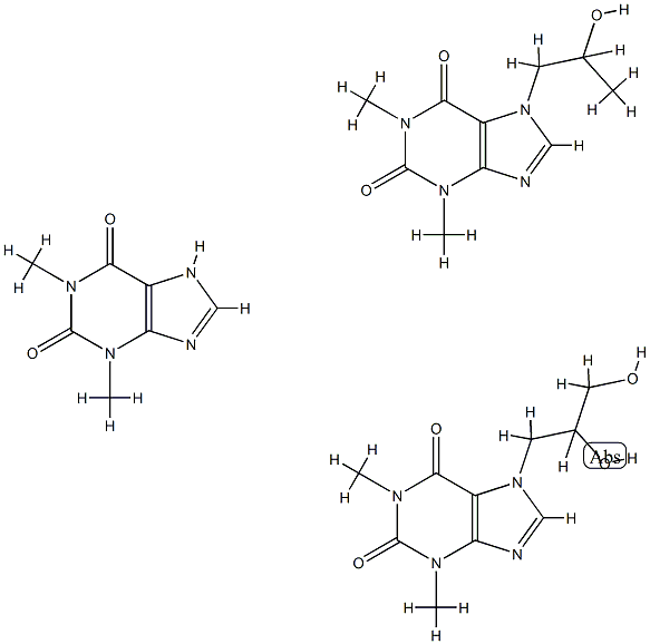 neobiphylline CAS#: 87531-63-3