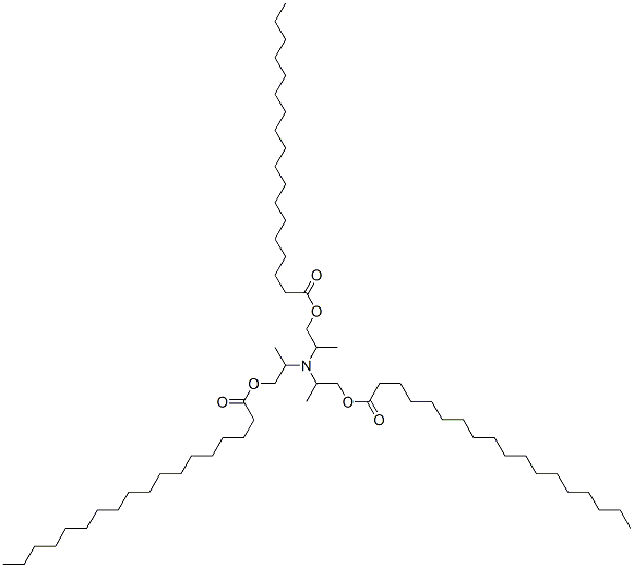 nitrilotripropylene tristearate CAS#: 85711-99-5