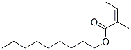 nonyl 2-methylisocrotonate CAS#: 83783-79-3