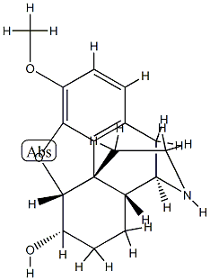 nordihydrocodeine CAS#: 845-69-2