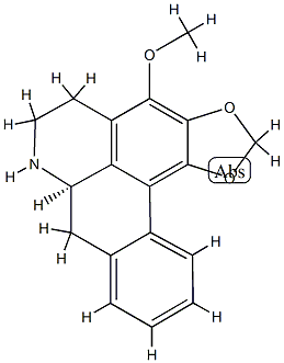norstephalagine CAS#: 80151-82-2