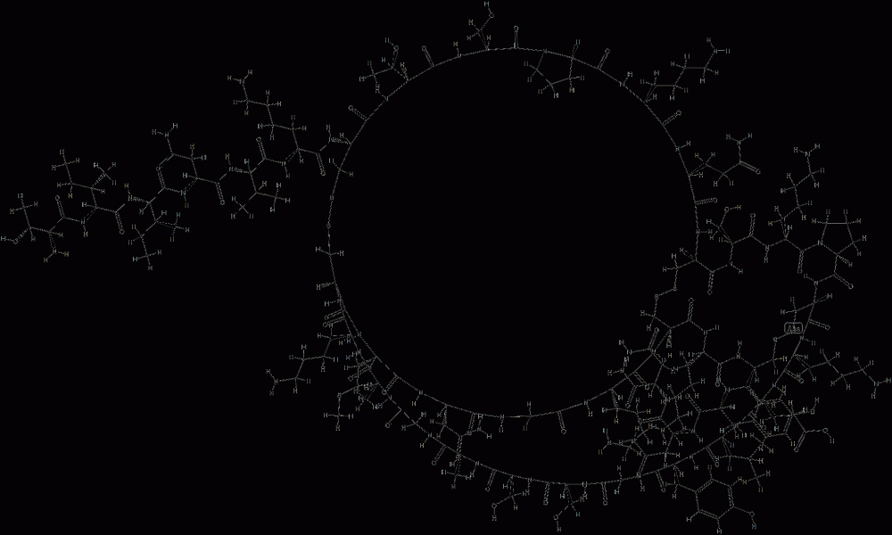 noxiustoxin CAS#: 85205-49-8