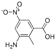 o-Toluic acid, 3-amino-5-nitro- (7CI) CAS#: 89977-11-7