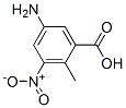 o-Toluic acid, 5-amino-3-nitro- (7CI) CAS#: 89977-12-8