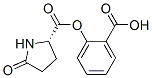 o-carboxyphenyl 5-oxo-L-prolinate CAS#: 85153-77-1