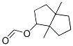 octahydro-3a,6a-dimethylpentalenyl formate CAS#: 85136-30-7