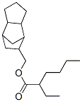 (octahydro-4,7-methano-1H-inden-5-yl)methyl 2-ethylhexanoate CAS#: 84642-67-1