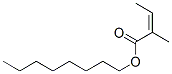 octyl 2-methylisocrotonate CAS#: 83803-42-3