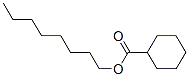 octyl cyclohexanecarboxylate CAS#: 89611-20-1