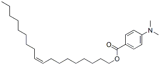 oleyl 4-(dimethylamino)benzoate CAS#: 83817-59-8